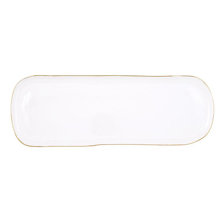 Long Ceramic Platter