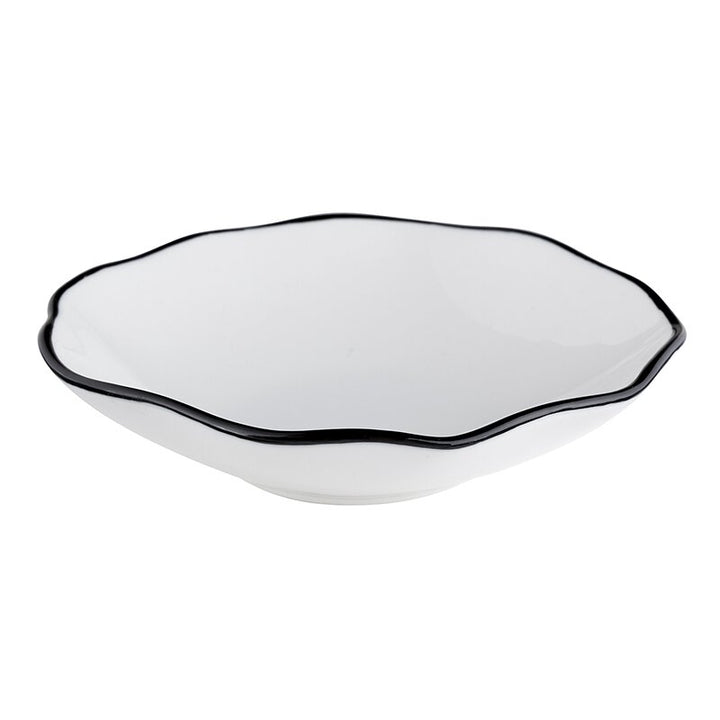 Ceramic Bowl Small - Back Rim