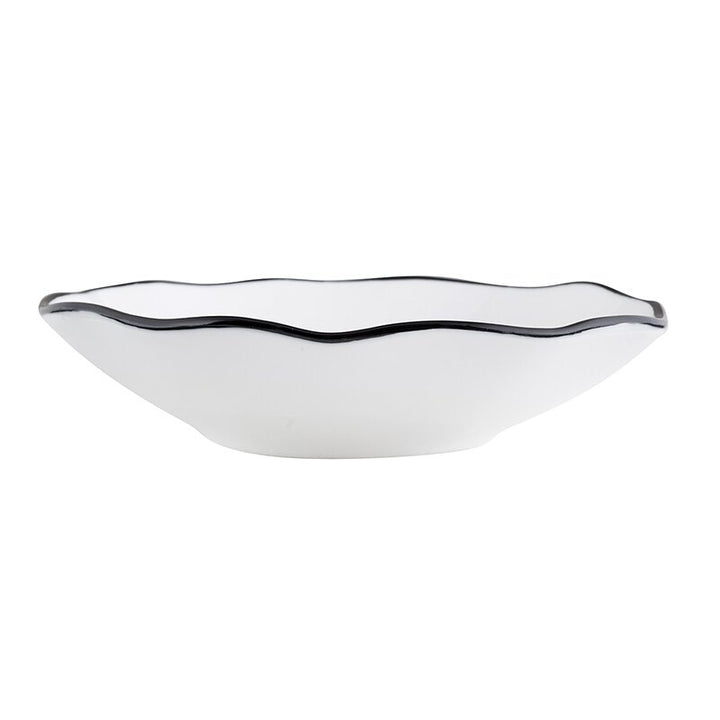 Ceramic Bowl Small - Back Rim