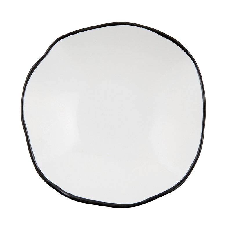 Ceramic Bowl Small - Back Rim