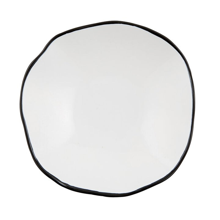 Ceramic Bowl Small - Back Rim