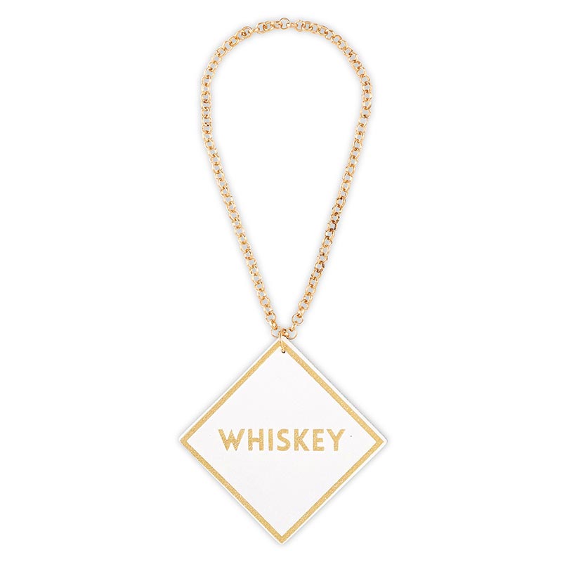 Wedding Decanter Tags 4pk