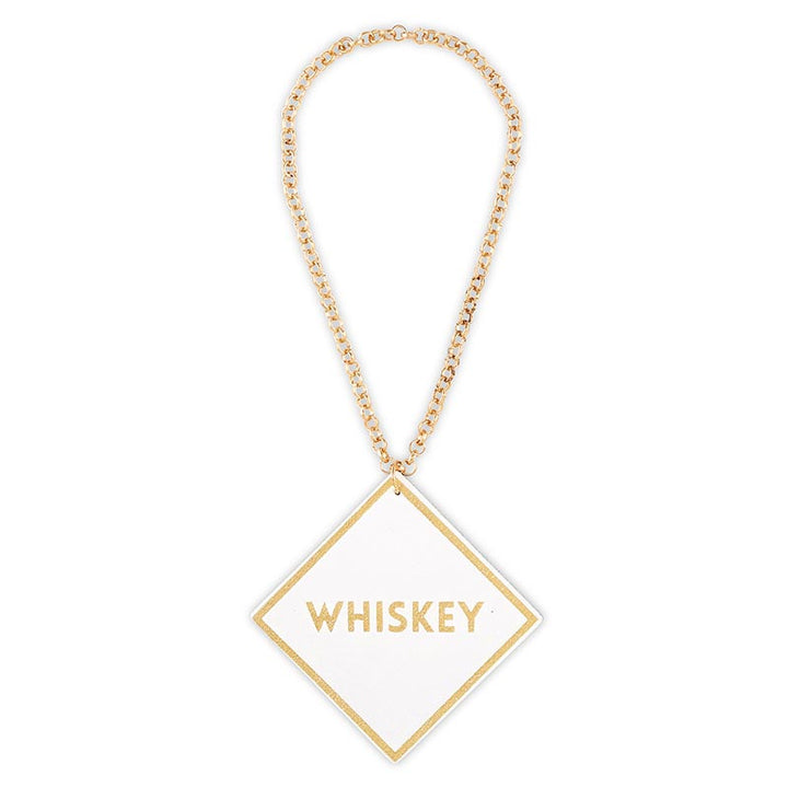 Wedding Decanter Tags 4pk