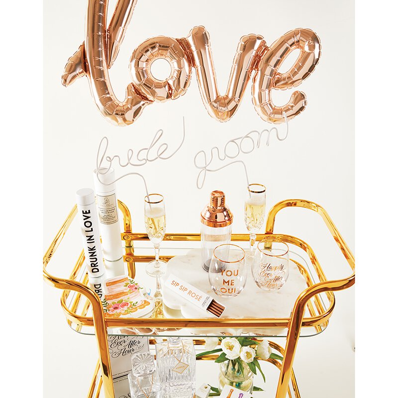 SL Wine Glass - You Me Oui