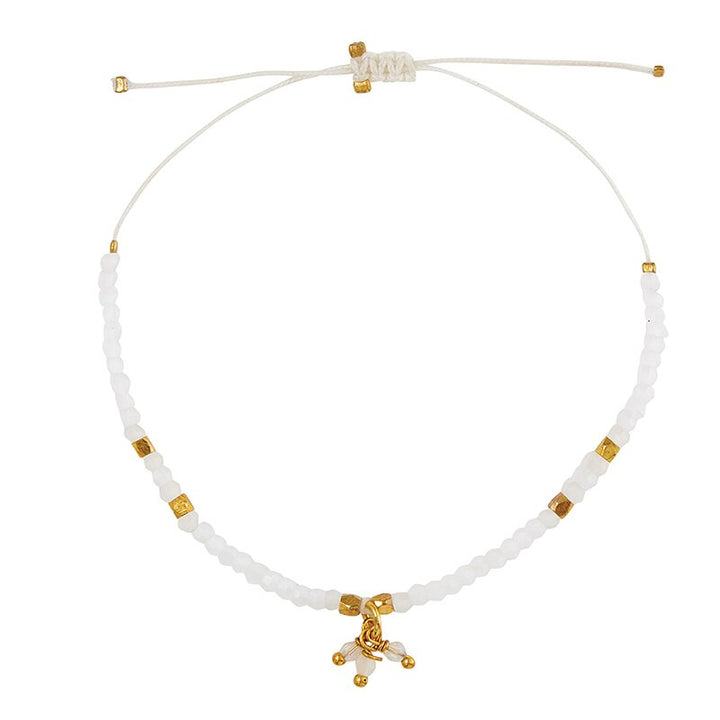 Chemistry Bracelet - Crystal