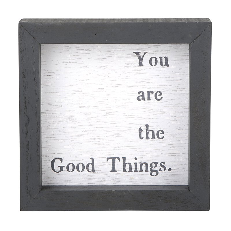 Word Board - You Are The Good Things