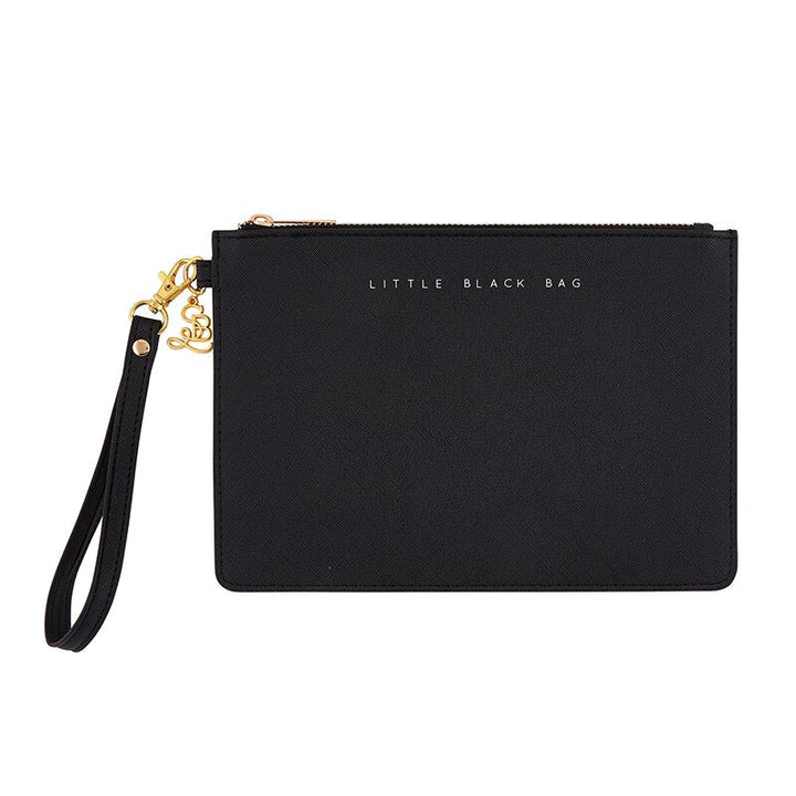 Wristlet - Little Black Bag