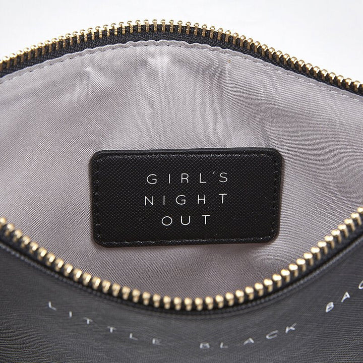 Wristlet - Little Black Bag
