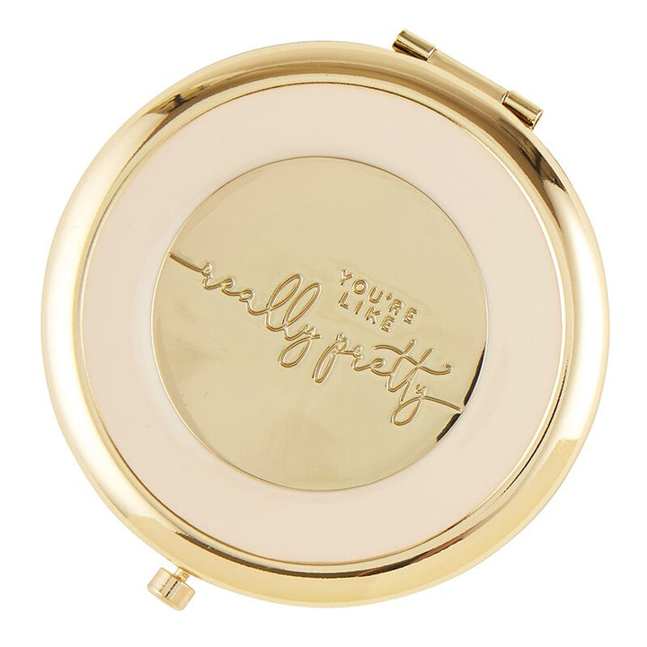 Compact Mirror - Really Pretty