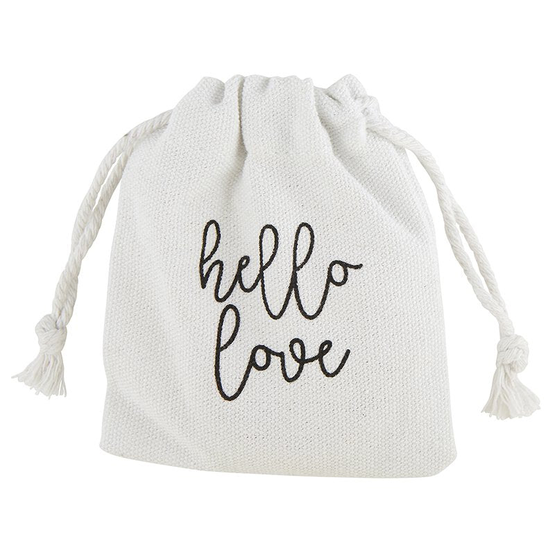 Compact Mirror - Hello Love