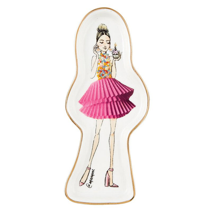 Trinket Tray - Birthday Girl