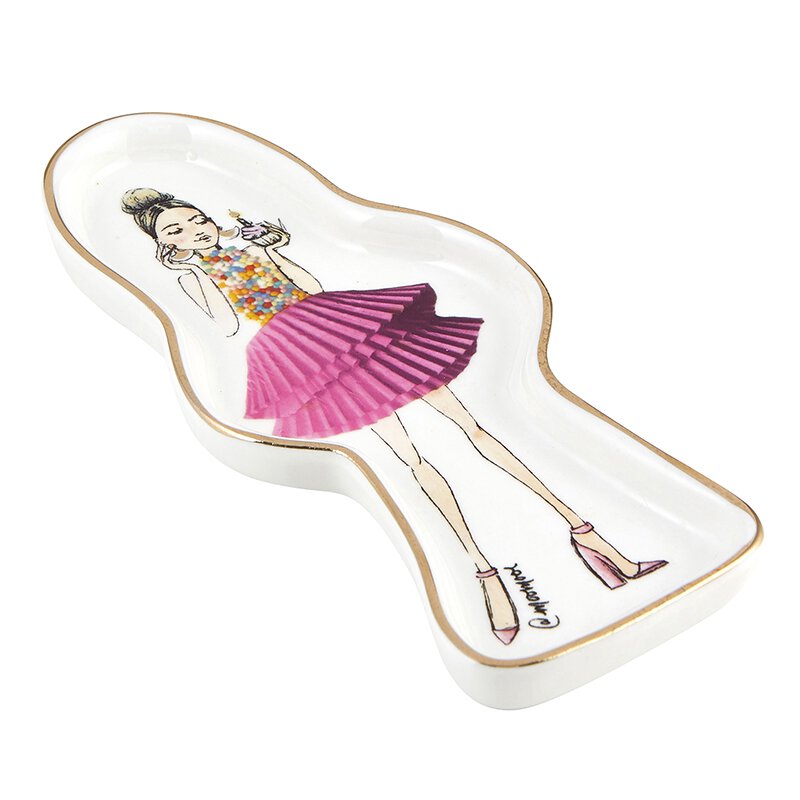 Trinket Tray - Birthday Girl