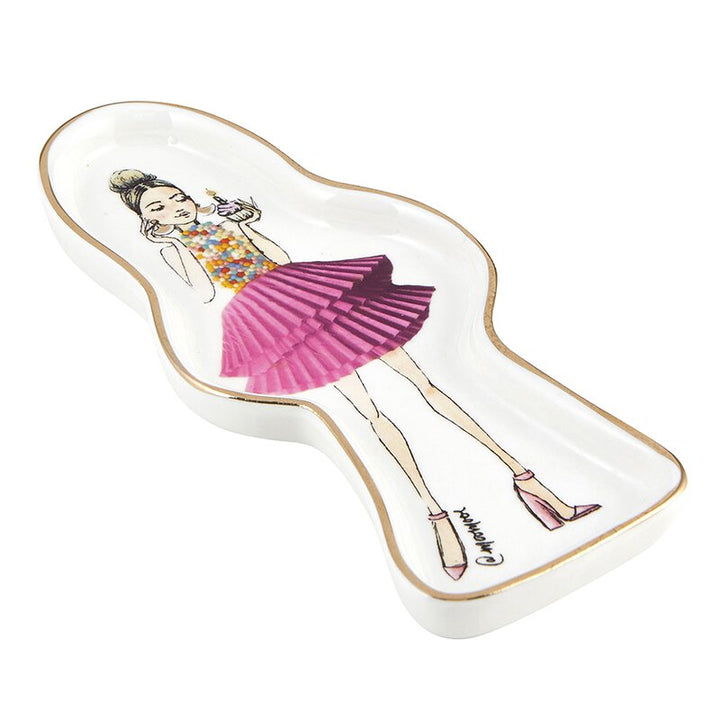Trinket Tray - Birthday Girl