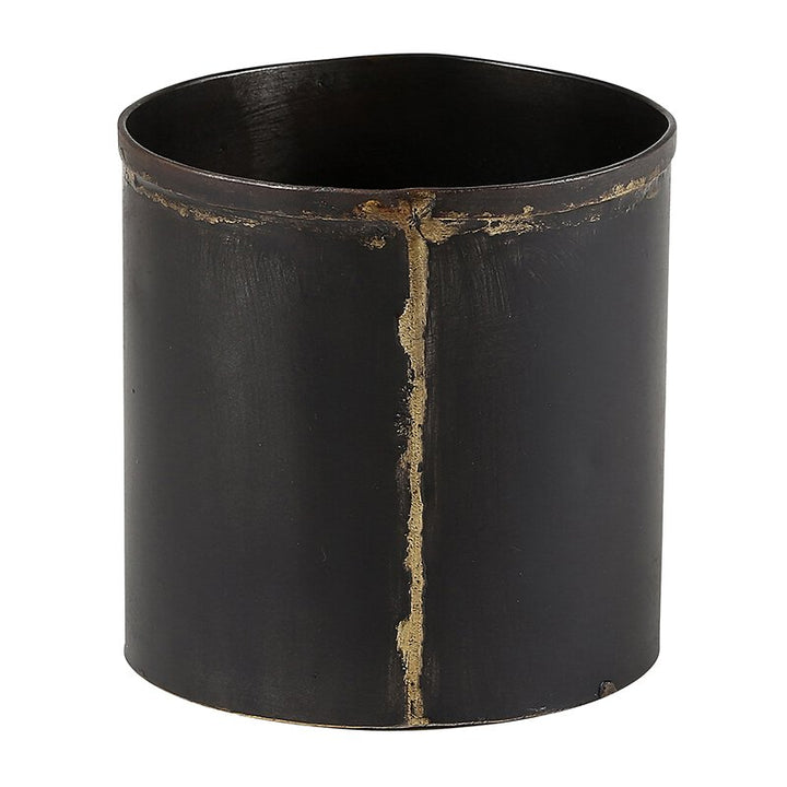 Recycled Cylinder Vase MED