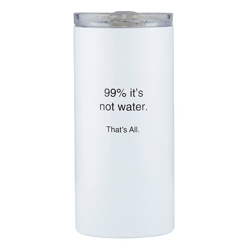 Travel Tumbler - Not Water