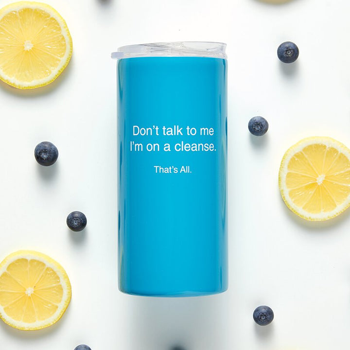 Travel Tumbler - Cleanse