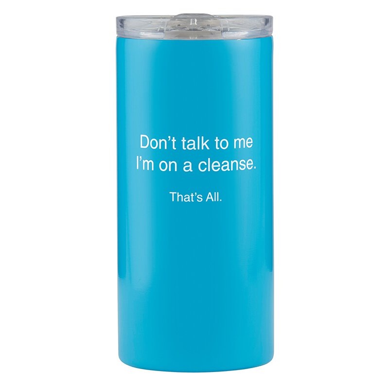 Travel Tumbler - Cleanse