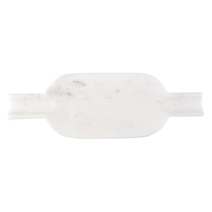 Small Marble Tray w/handles