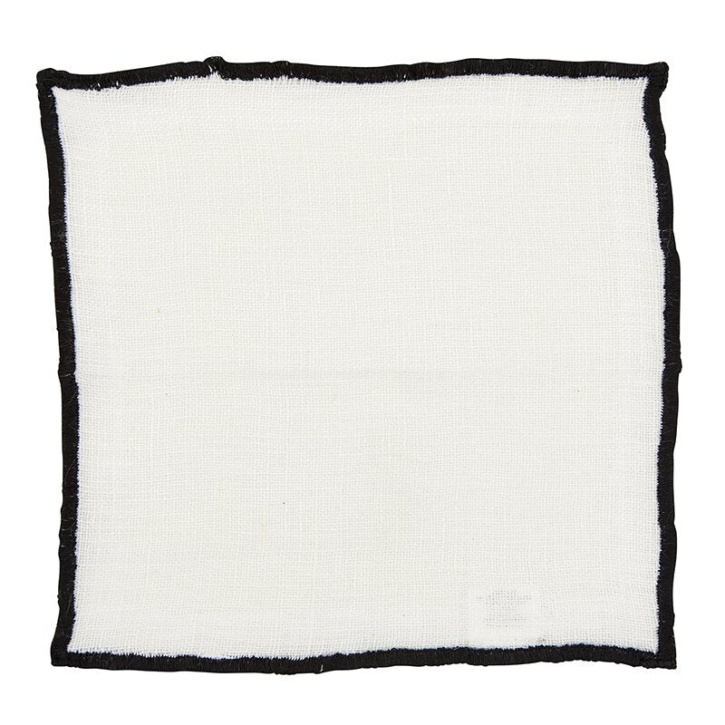 Napkins-Ivory Linen Set of 4