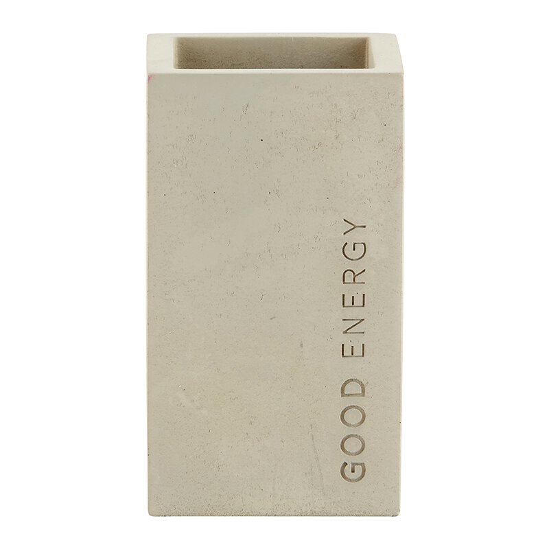 Cement Pen Holder Energy