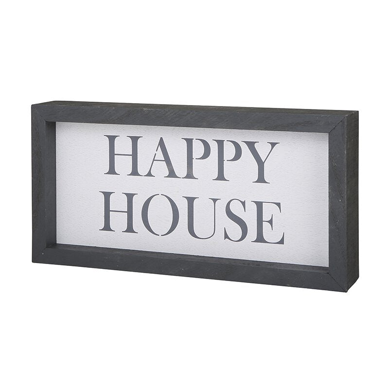 Word Board- Happy House