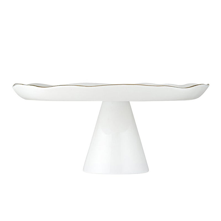 Ceramic Cake Stand - Love is Sweet