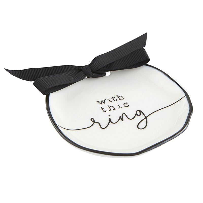 Ring Bearer Dish - Ring