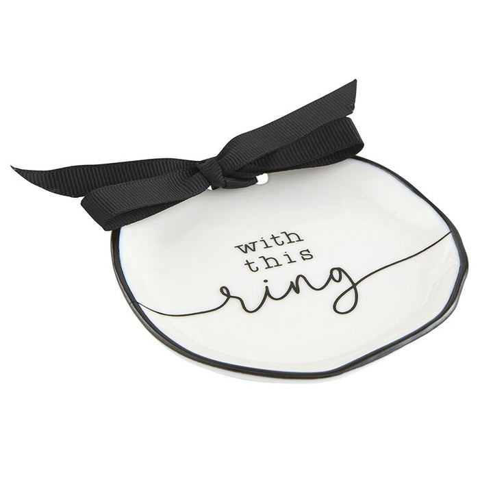 Ring Bearer Dish - Ring