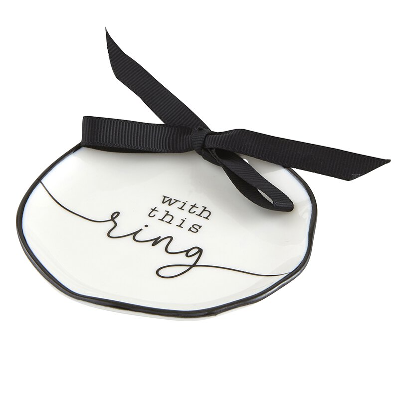 Ring Bearer Dish - Ring