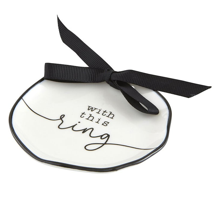 Ring Bearer Dish - Ring