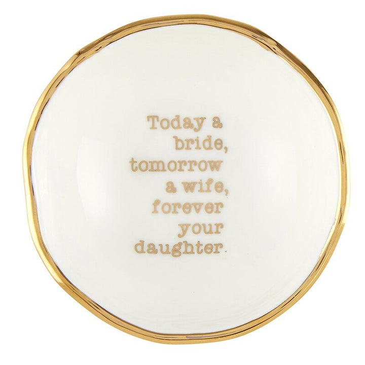 Jewelry Dish - Daughter