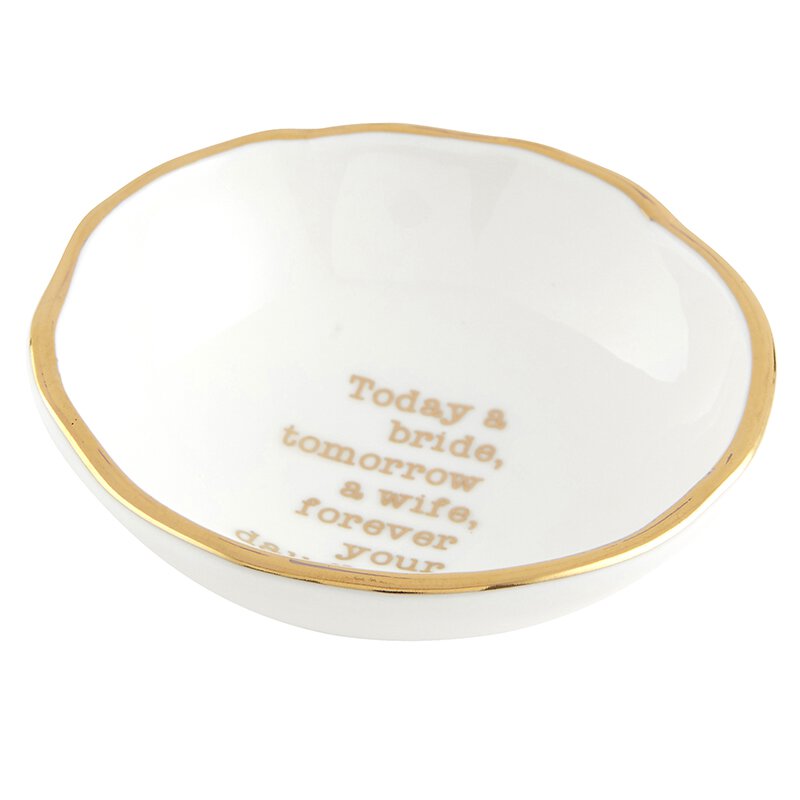 Jewelry Dish - Daughter