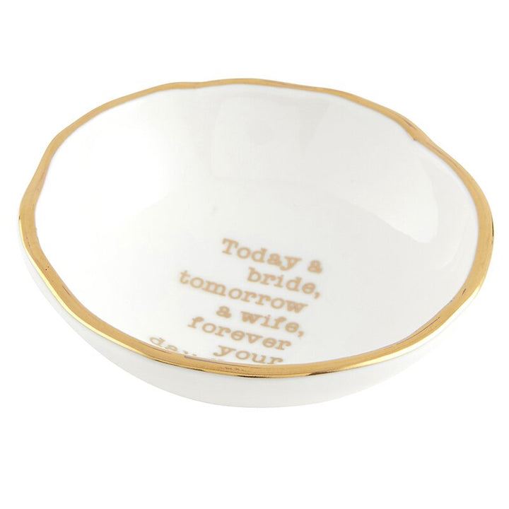 Jewelry Dish - Daughter