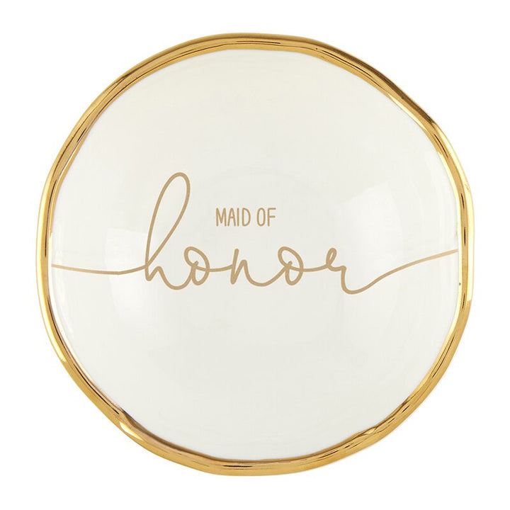 Jewelry Dish - Maid Of Honor