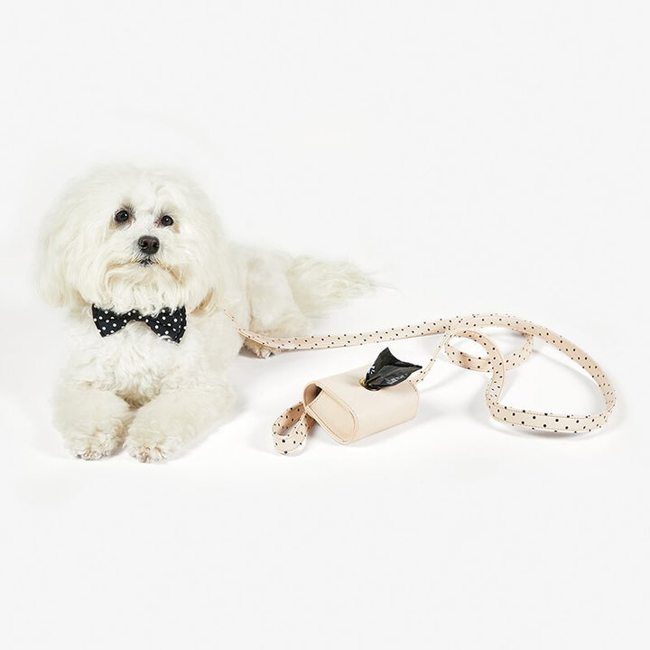 Saffiano Collar - Blush