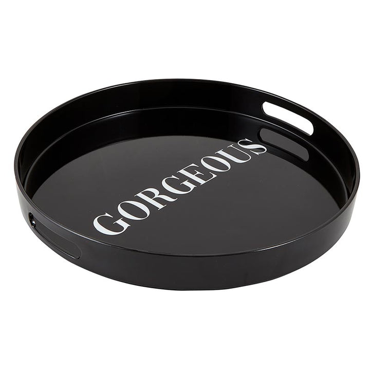 Bar Tray - Gorgeous