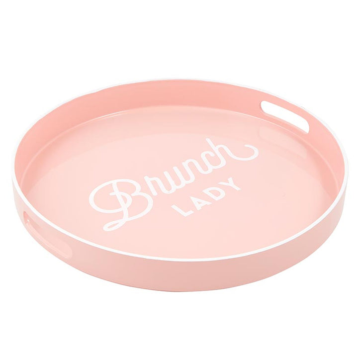 Bar Tray - Brunch Lady