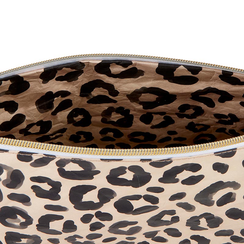 Tyvek Shoe Bag - Cheetah SM