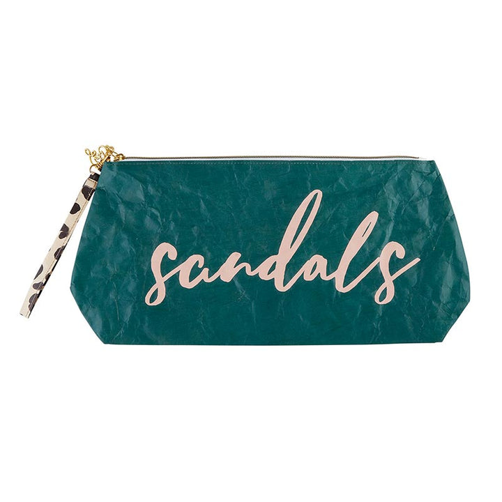 Tyvek Shoe Bag - Sandals - SM