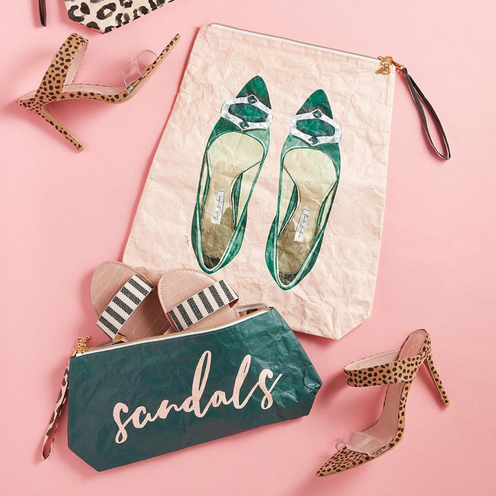 Tyvek Shoe Bag - Sandals - SM
