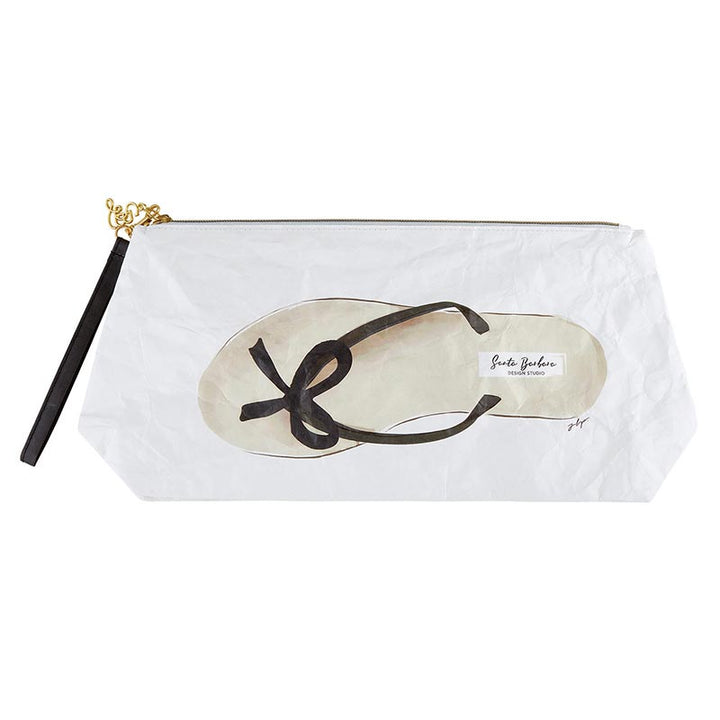 Tyvek Shoe Bag-Bow FlipFlp SM