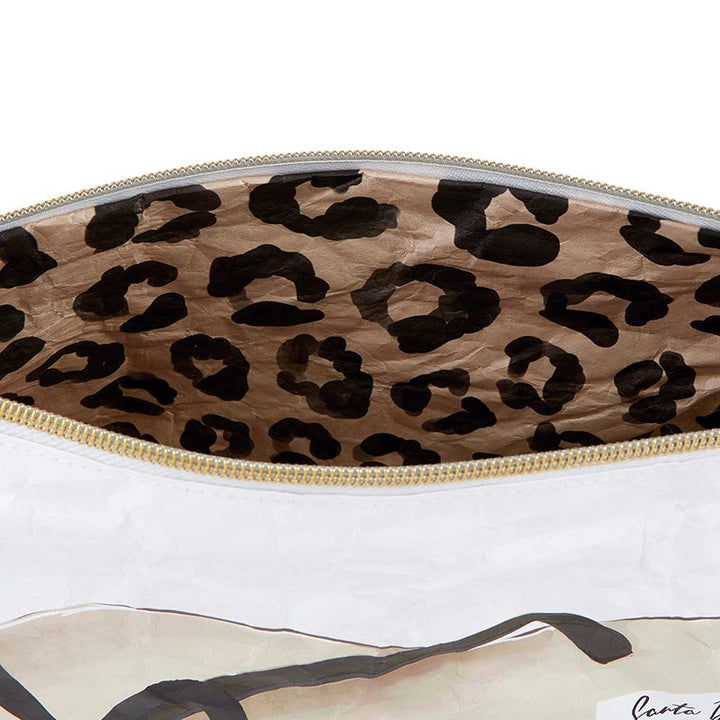 Tyvek Shoe Bag-Bow FlipFlp SM