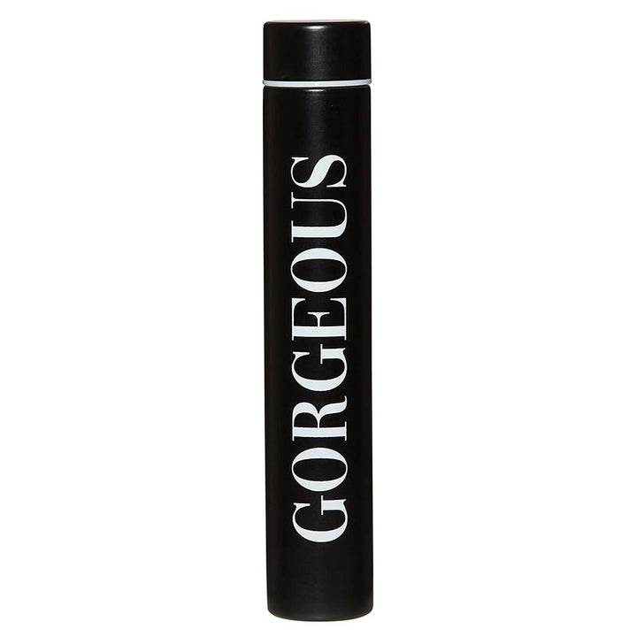 Flask Bottle - BLK Gorgeous