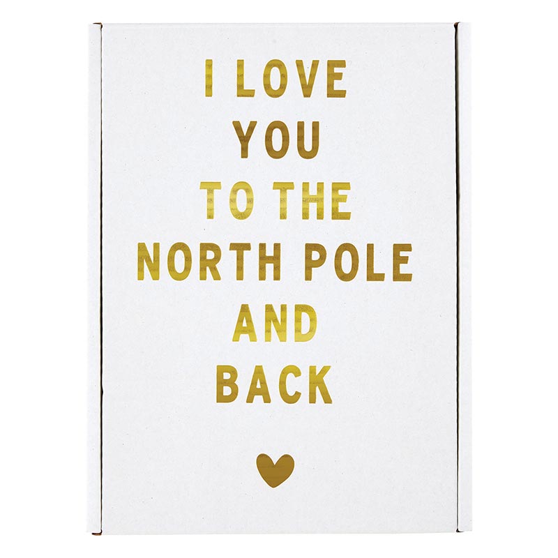 Tea Towels - North Pole