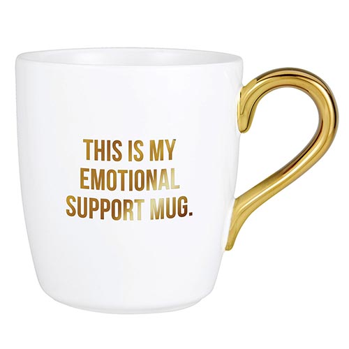 TA Gold Mug-Emotional