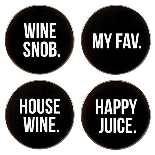 Thats All Bottle Stoppers 4pk