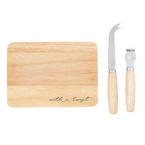 Cardboard Book Set - Cocktail Garnish
