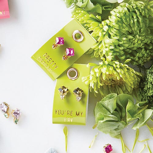 Gemstone Earring - Pretty Perfect