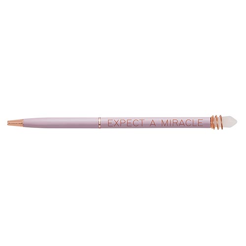 Crystal Pen Expect A Miracle