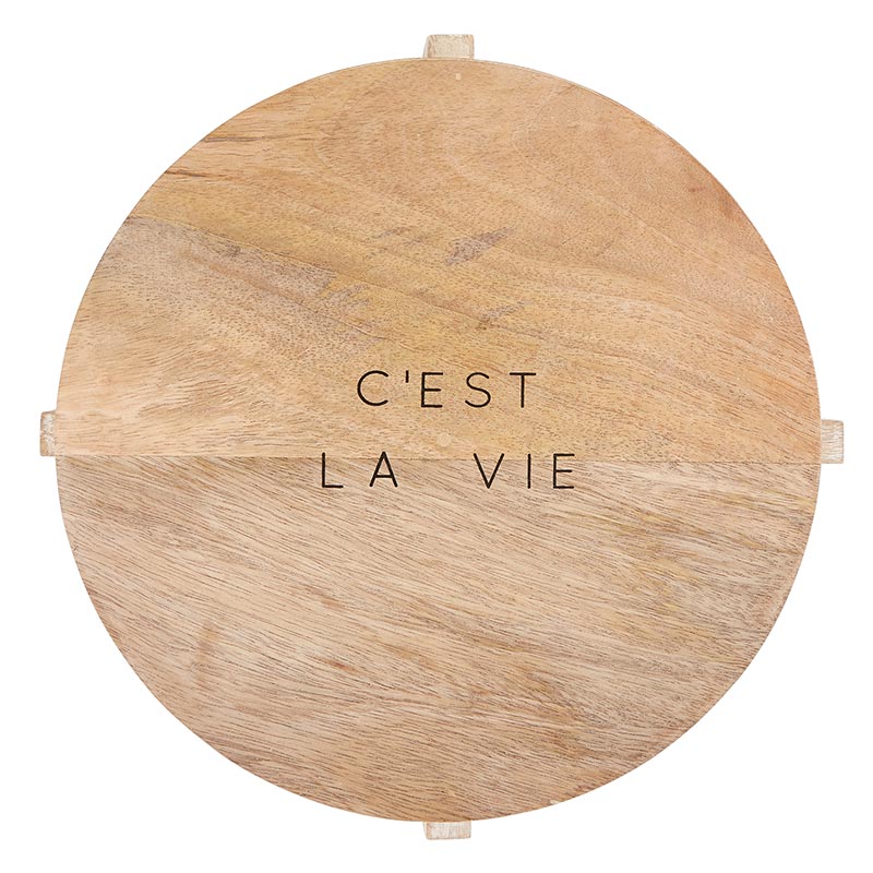C'est La Vie Cheese Board